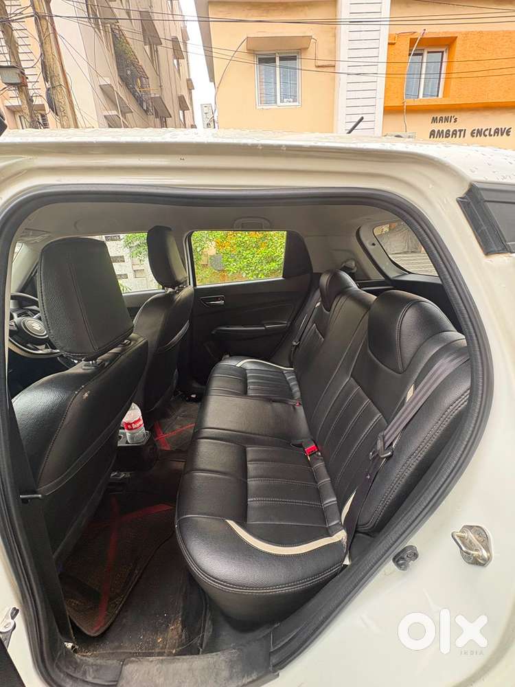 Maruti Suzuki Swift Petrol 2019