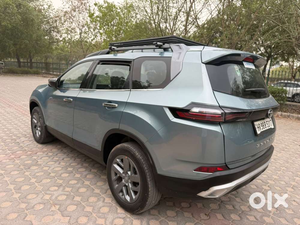 Tata Safari 2.0 Kryotec Xt, 2021, Diesel