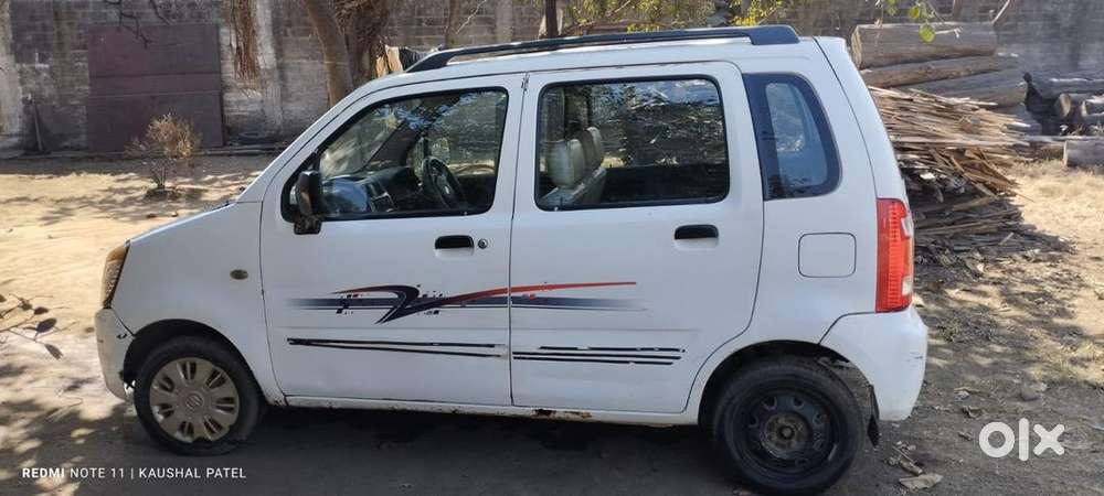 Maruti Suzuki Wagon 2006