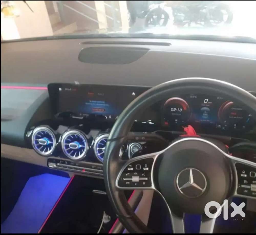 Mercedes-benz Gla 200 D 2021 Diesel Automatic