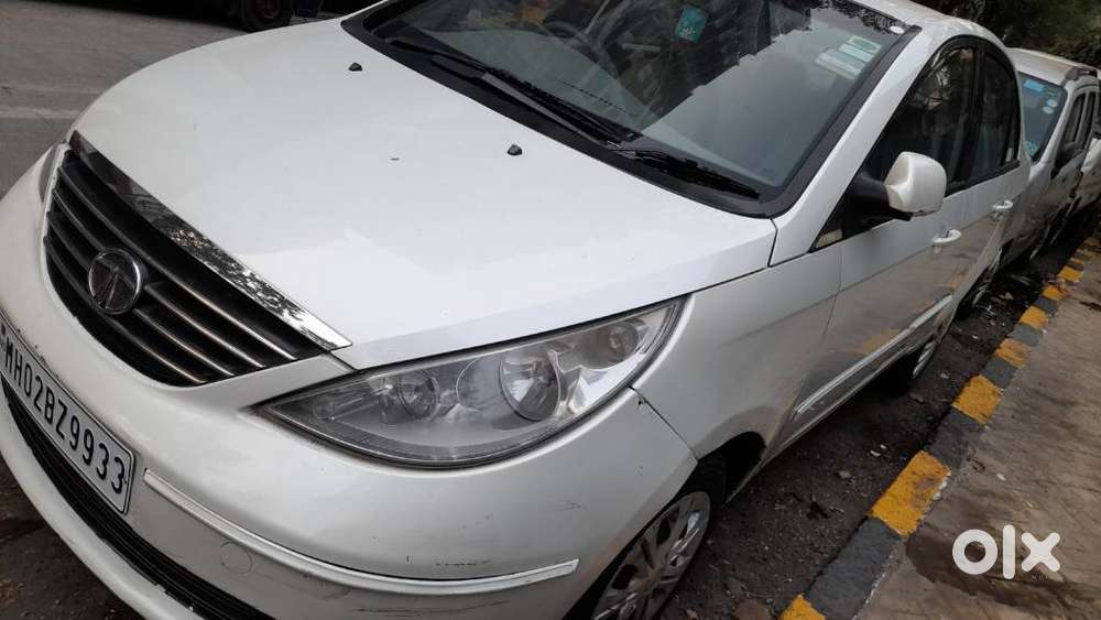 Tata Manza Lx Quadrajet, 2010, Diesel