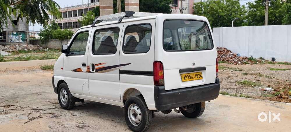 Maruti Suzuki Eeco 5 Str With A/c+htr, 2022, Petrol