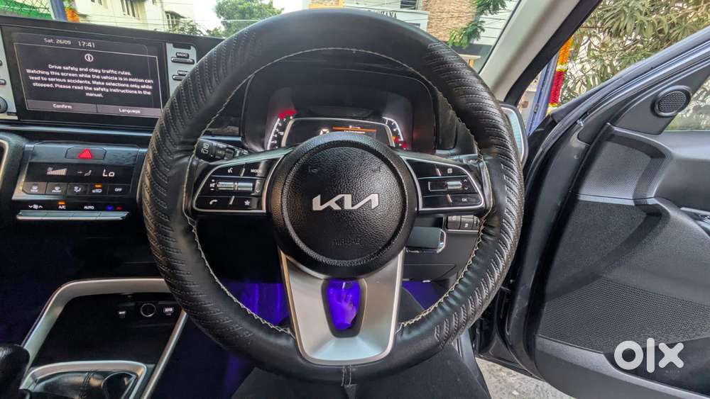 Kia Sonet G 1.2 5mt Htk(o), 2025, Petrol
