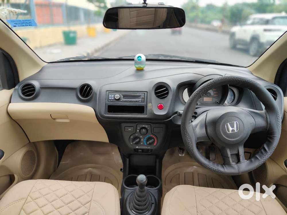 Honda Amaze Vx (o) I-vtec, 2013, Petrol