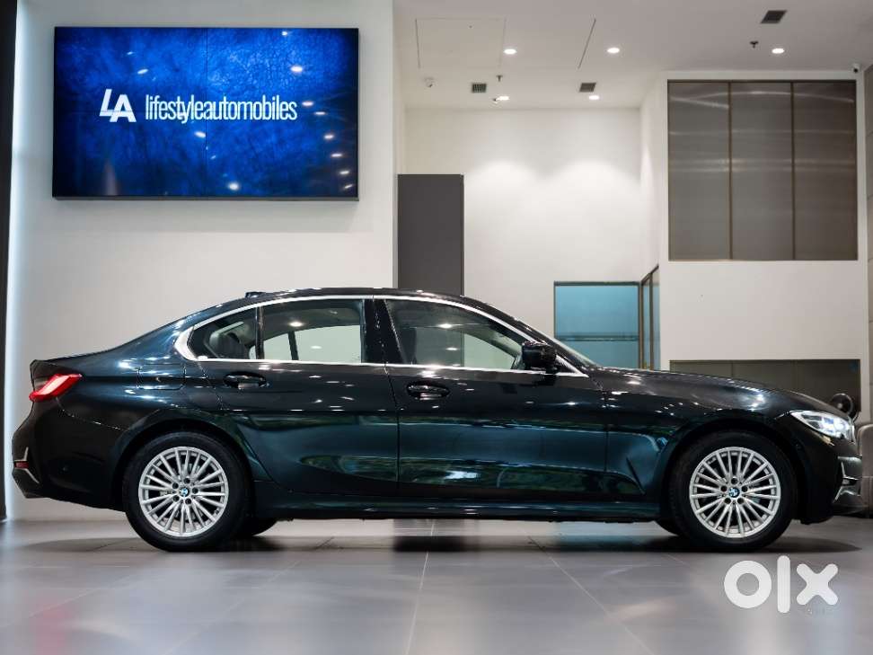 Bmw 3 Series 2.0 320d Luxury Line, 2020, Diesel