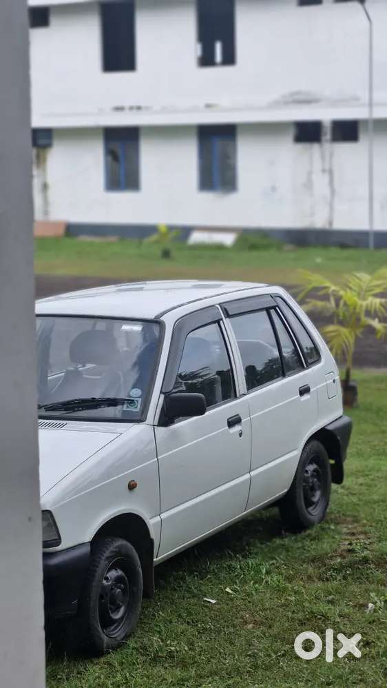 Maruti 800 Mpfi