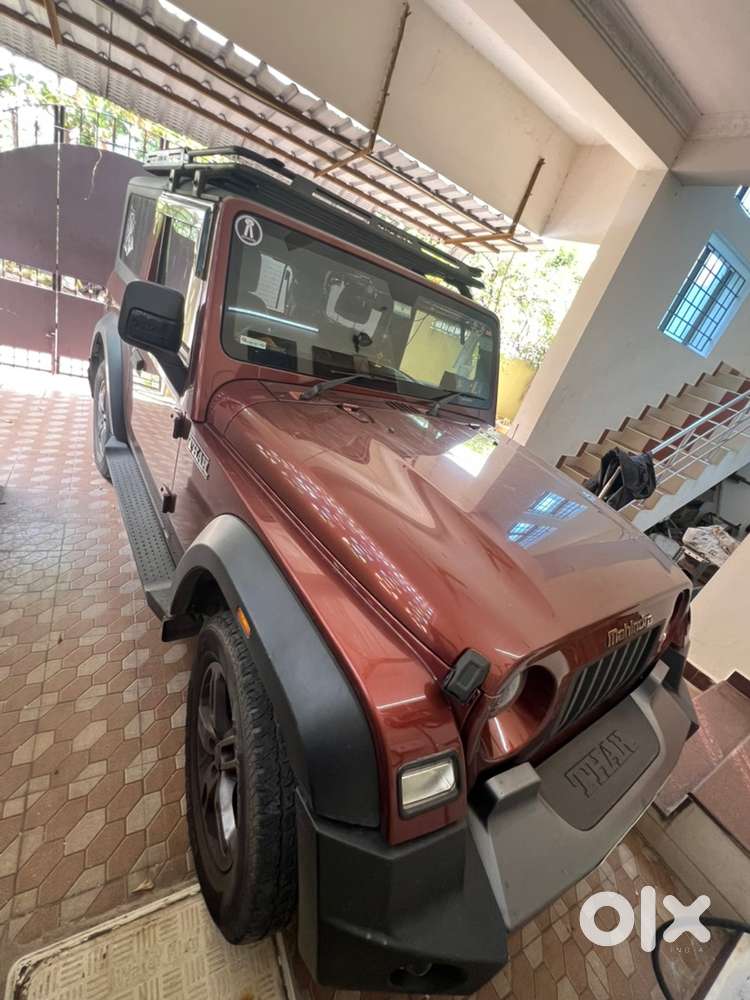 Mahindra Thar Diesel 2022 4x4mt