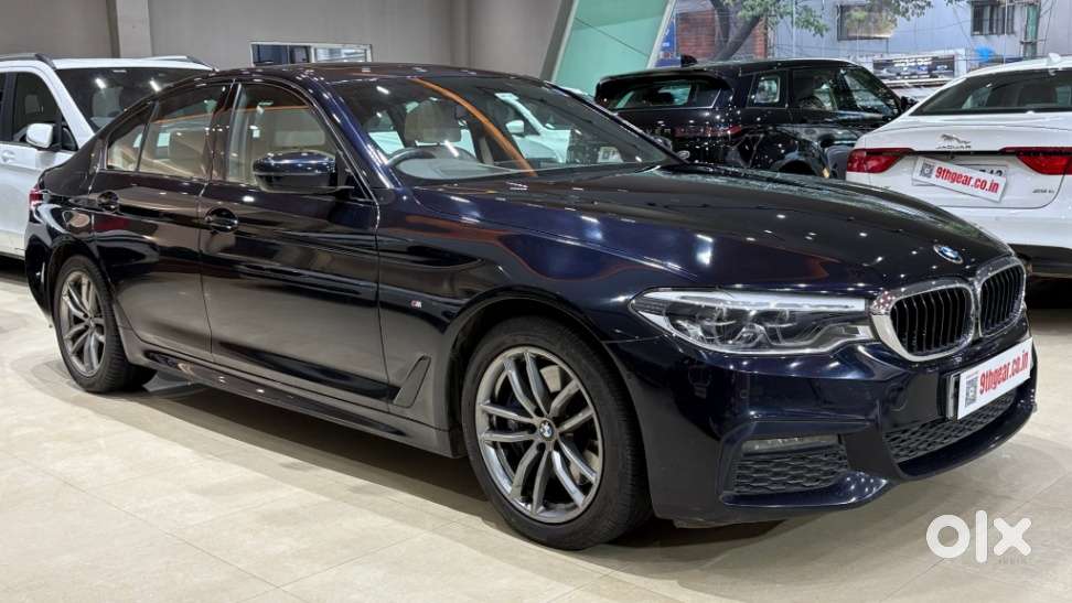 Bmw 5 Series [ ] 3.0 530d M Sport, 2020, Diesel