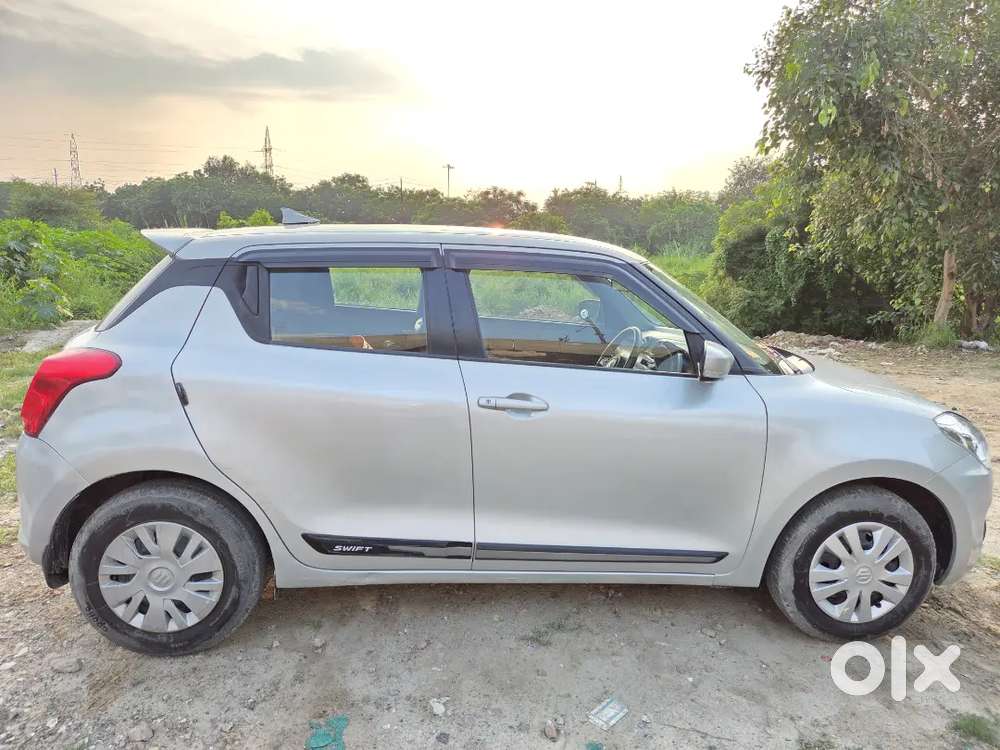 Swift Maruti Suzuki 2018 Km Driven 48500
