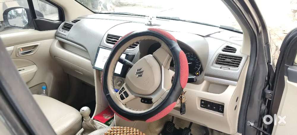 Maruti Suzuki Ertiga 2018