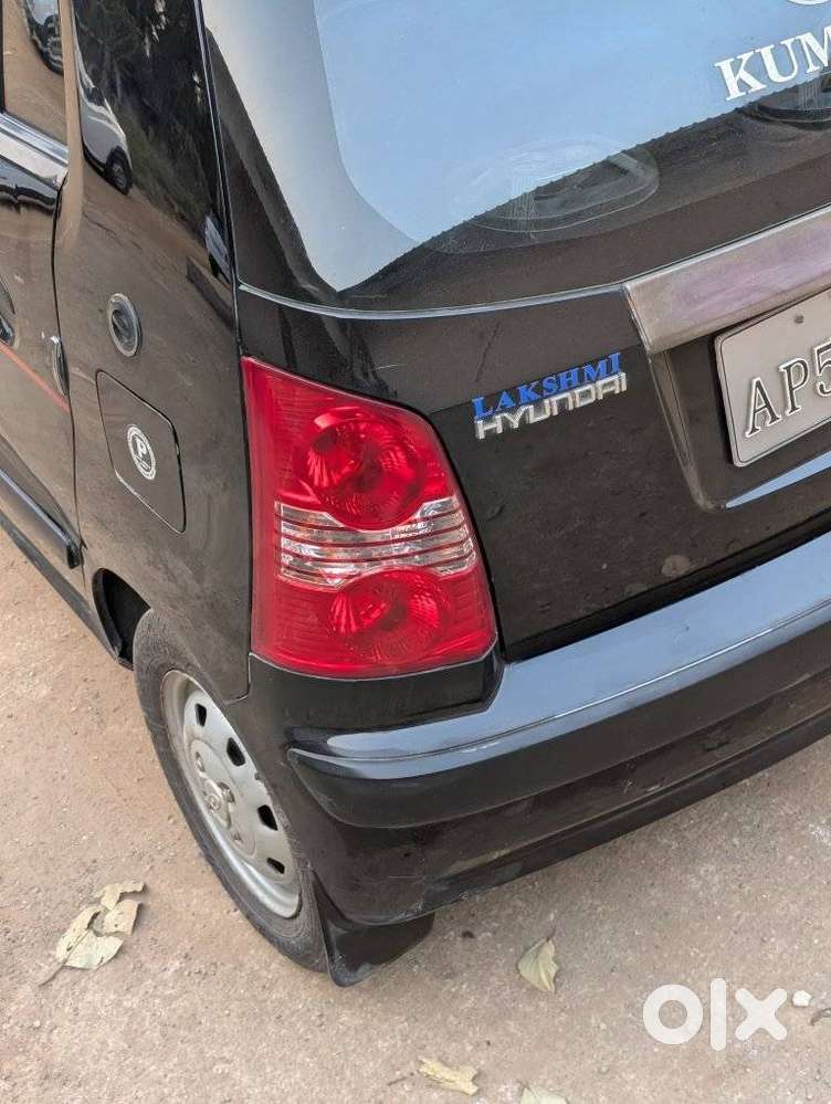Hyundai Santro Xing Gls, 2006, Petrol