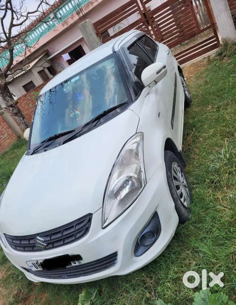 Swift Dzire Vdi April 2012 Model 112000km Driven