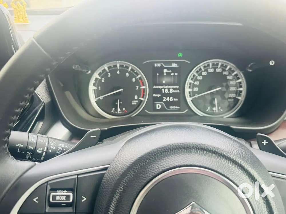 Maruti Suzuki Grand Vitara 2025 13000 Km Driven