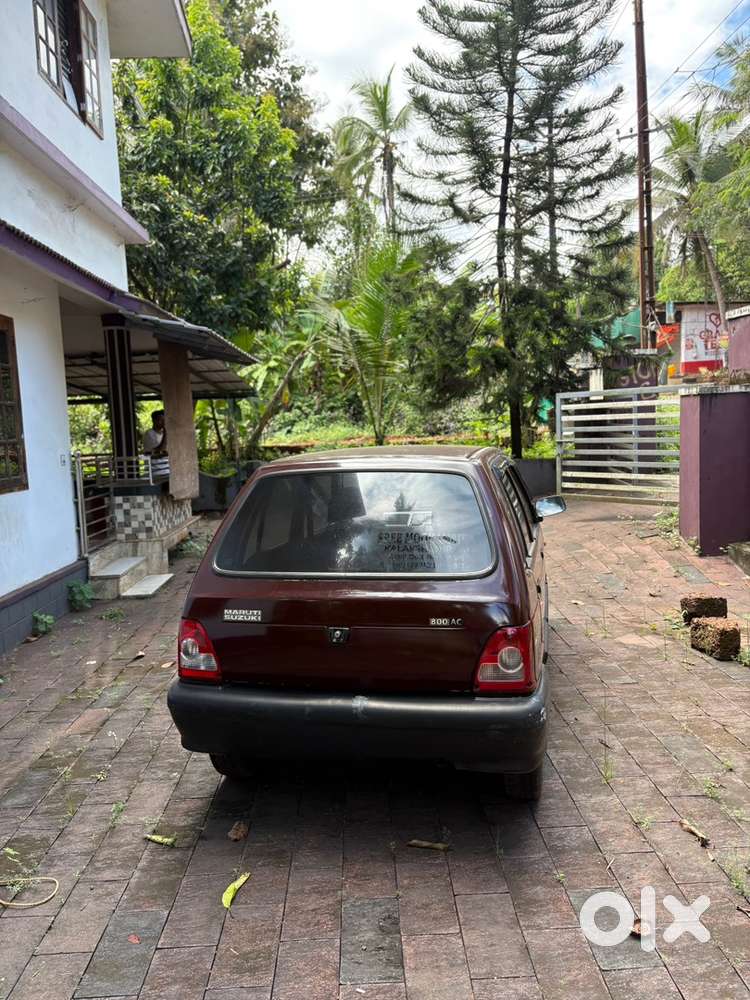 2007 Maruti Suzuki 800