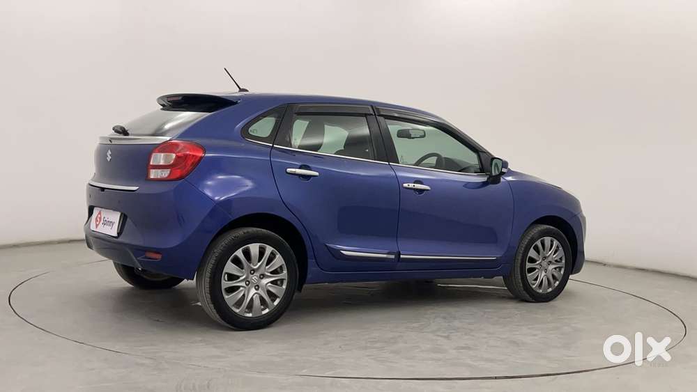 Maruti Suzuki Baleno Alpha, 2017, Petrol