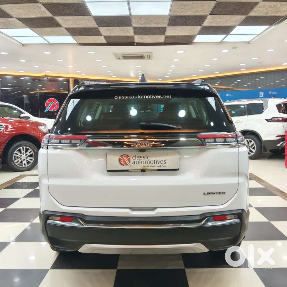 Jeep Meridian Limited Opt, 2022, Diesel