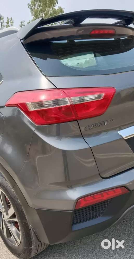 Hyundai Creta 1.6 Sx Plus, 2017, Petrol