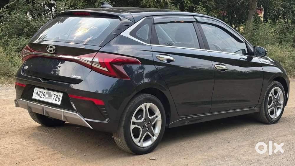 Hyundai I20 1.2 Sportz (o), 2024, Petrol