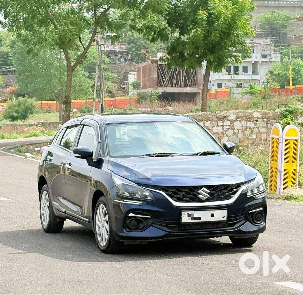 Maruti Suzuki Baleno Zeta, 2022, Petrol