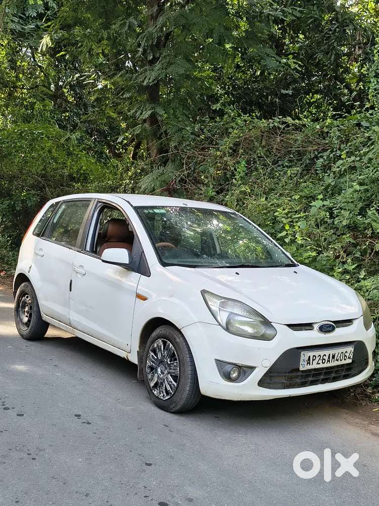 Ford Figo Diesel 2011 Km Driven