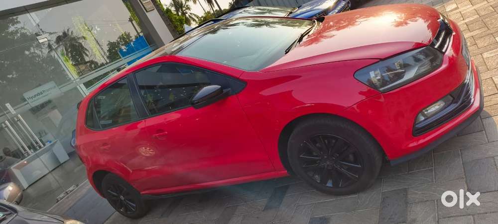 Volkswagen Polo 1.2 Gt Tsi, 2016, Petrol