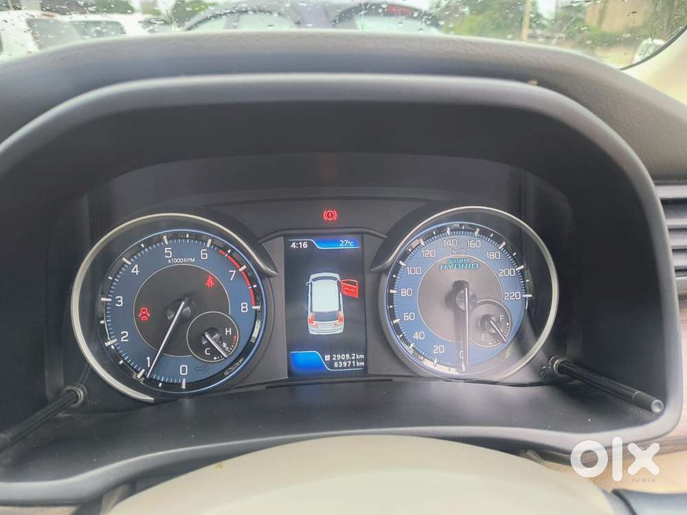 Maruti Suzuki Ertiga 2019