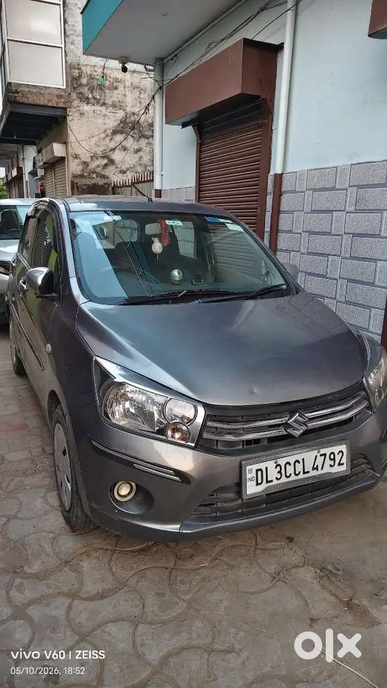 Maruti Suzuki Celerio 2017 Petrol 50262 Km Driven