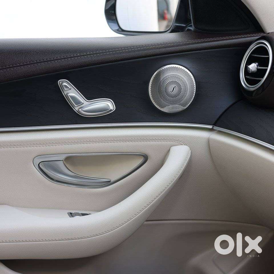 Mercedes-benz E-class E 200, 2022, Petrol