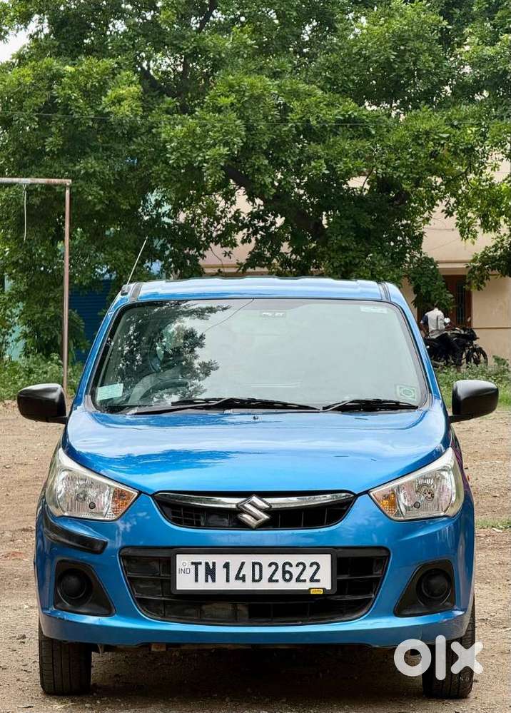 Maruti Suzuki Alto K10 Vxi, 2015, Petrol