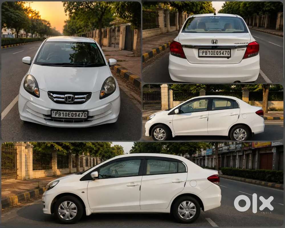 Honda Amaze 1.5 E 2014