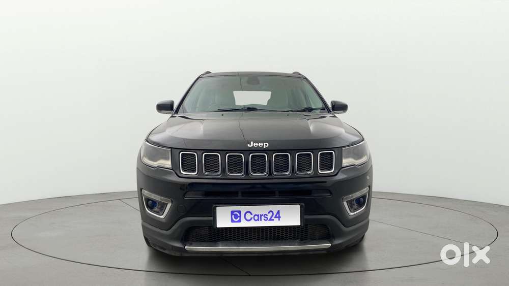 Jeep Compass 1.4 Night Eagle Petrol At, 2018, Petrol