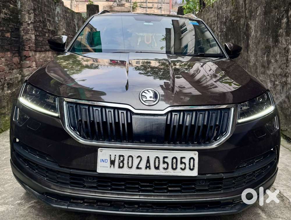 Skoda Karoq 1.5 Style At, 2020, Petrol