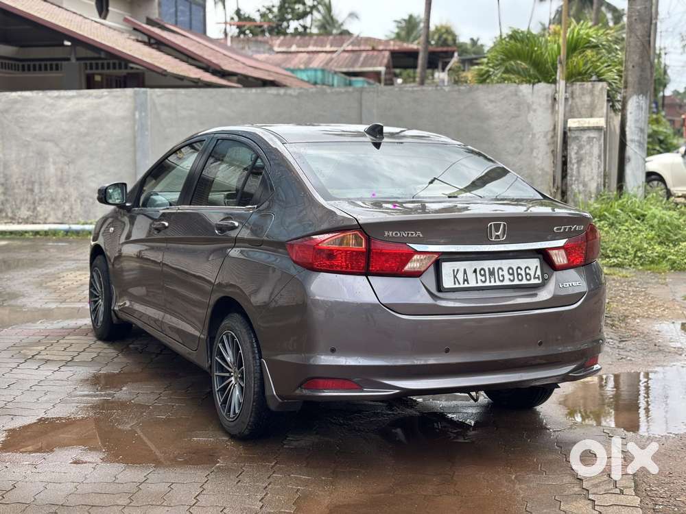 Honda City I Dtec Sv, 2017, Diesel