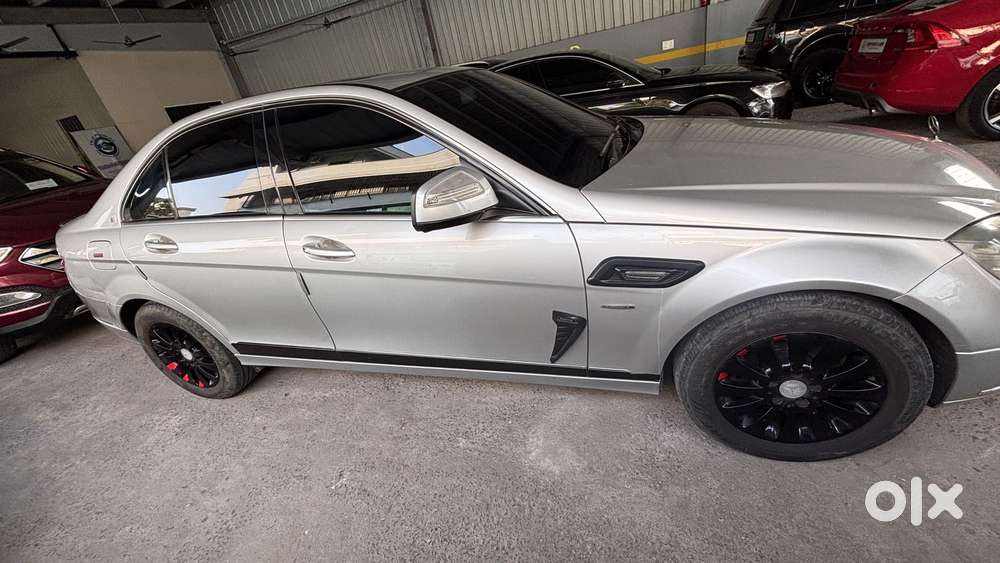 Mercedes-benz C-class [2008-2011] 2.1 250 Cdi Elegance, 2007, Diesel