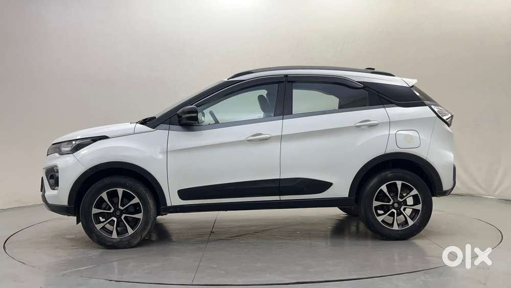 Tata Nexon 1.2 Revotron XZ Plus (S), 2021, Petrol