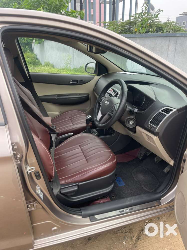 Hyundai I20 Sportz 1.2 Bs-iv, 2013, Diesel