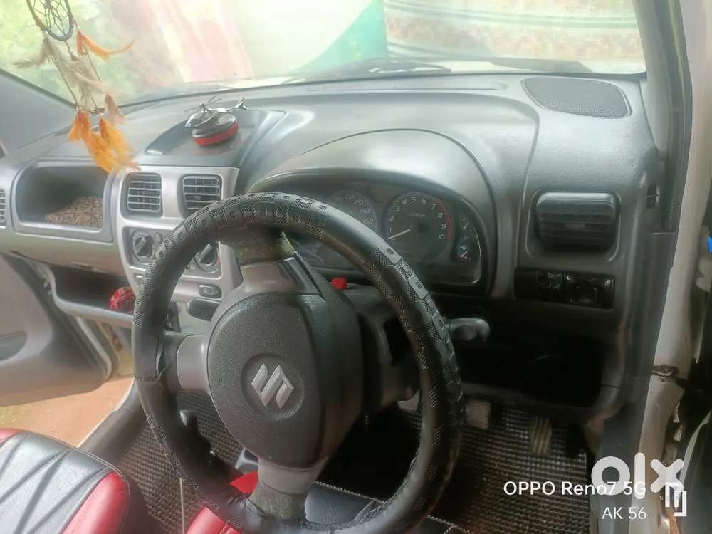 Maruti Suzuki Wagon R 2009 Petrol Vxi Minor Abs