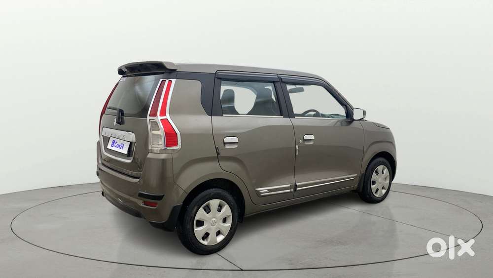 Maruti Suzuki Wagon R Zxi 1.2, 2019, Petrol