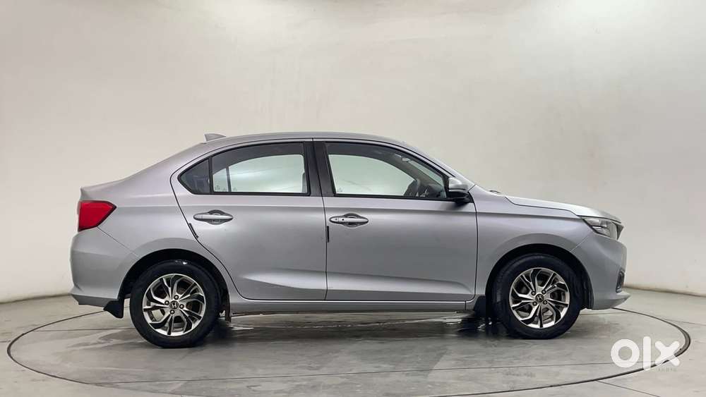 Honda Amaze Vx 1.2 Petrol Mt, 2018, Petrol