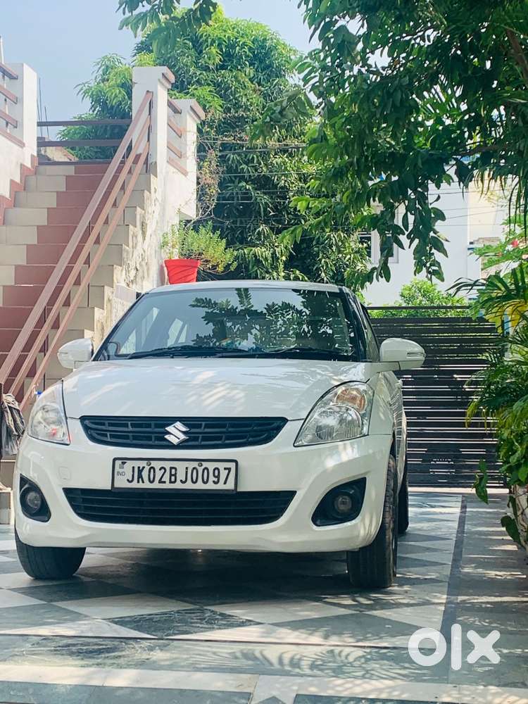 Maruti Suzuki Dzire Vxi 2014