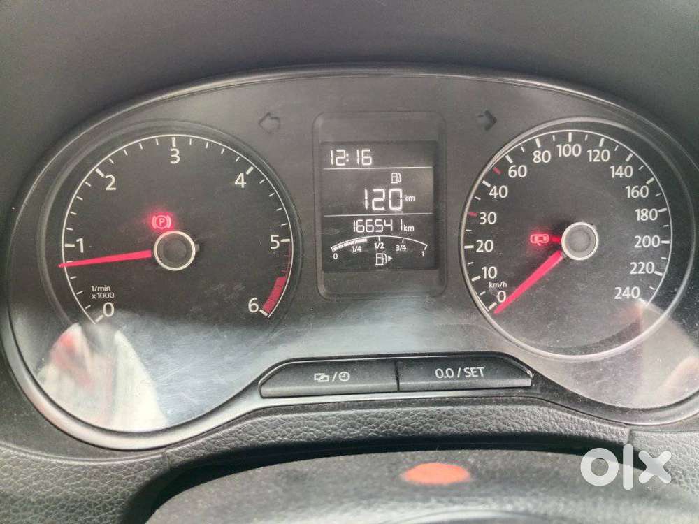 Volkswagen Polo 1.5 Tdi Comfortline, 2015, Diesel