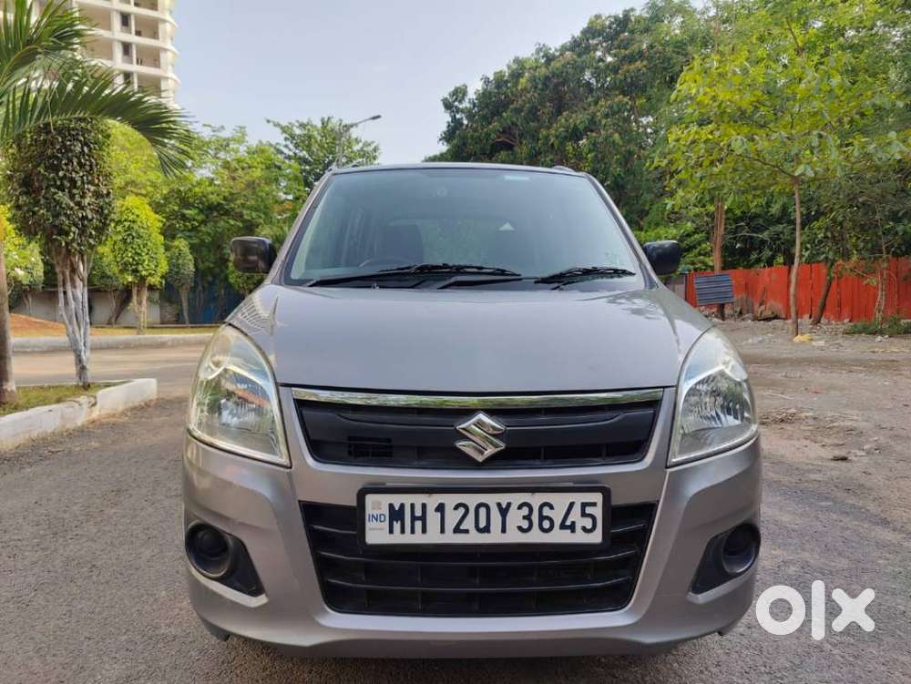 Maruti Suzuki Wagon R 1.0 Lxi Cng, 2018, Cng & Hybrids