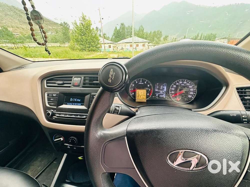 Hyundai Petrol I20 Best Condition