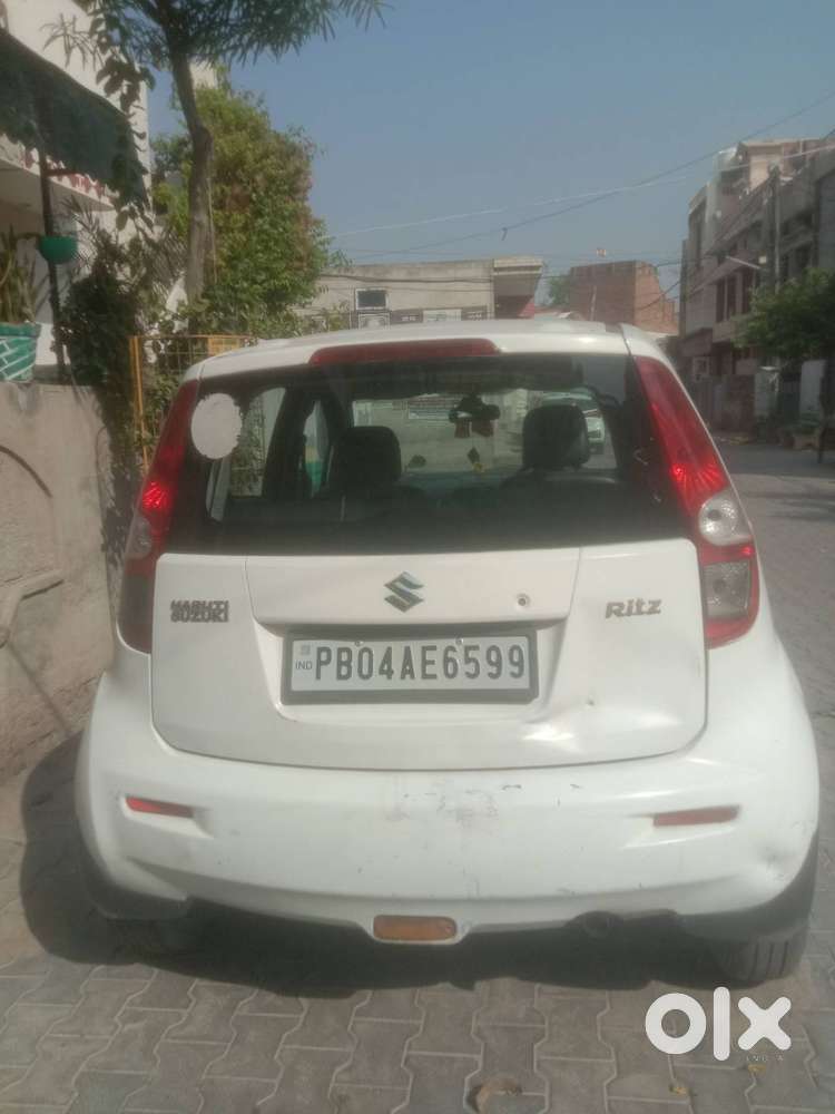 Maruti Suzuki Ritz 2011 Year Petrol