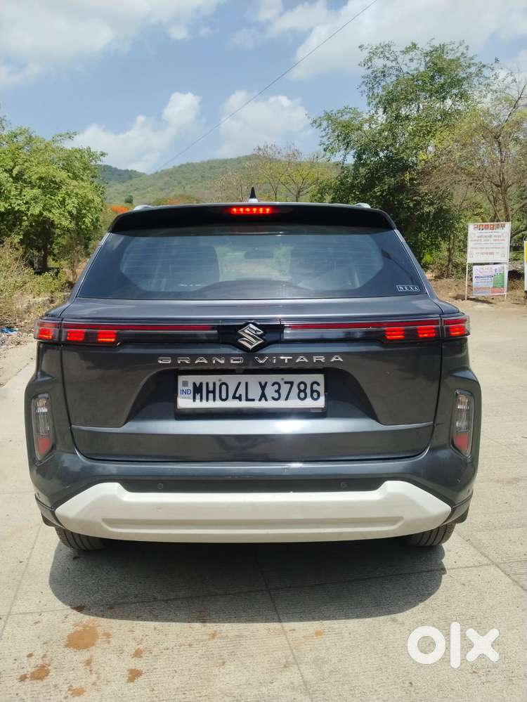 Maruti Suzuki Grand Vitara 1.5 Delta Cng, 2024, Cng & Hybrids