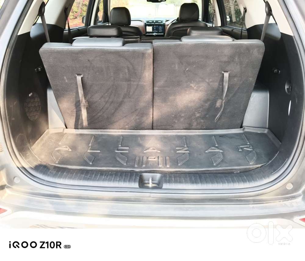 Hyundai Alcazar 1.5 Platinum (o) Diesel At 7 Str, 2022, Diesel