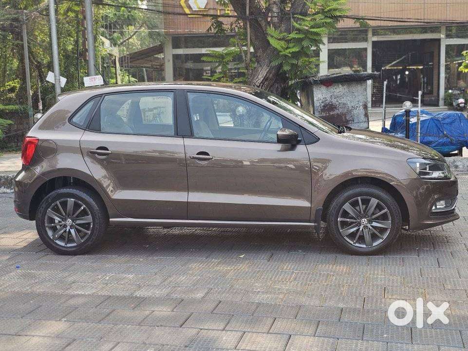 Volkswagen Polo 1.2 Mpi Highline, 2016, Petrol