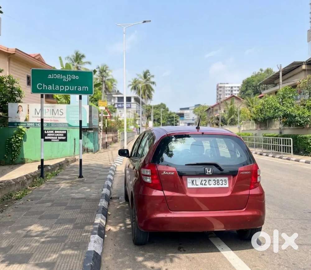 Honda Jazz 2009 Petrol  Well Maintained  Kl Registration
