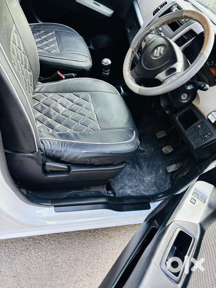 Maruti Suzuki Wagon R Lxi, 2013, Petrol