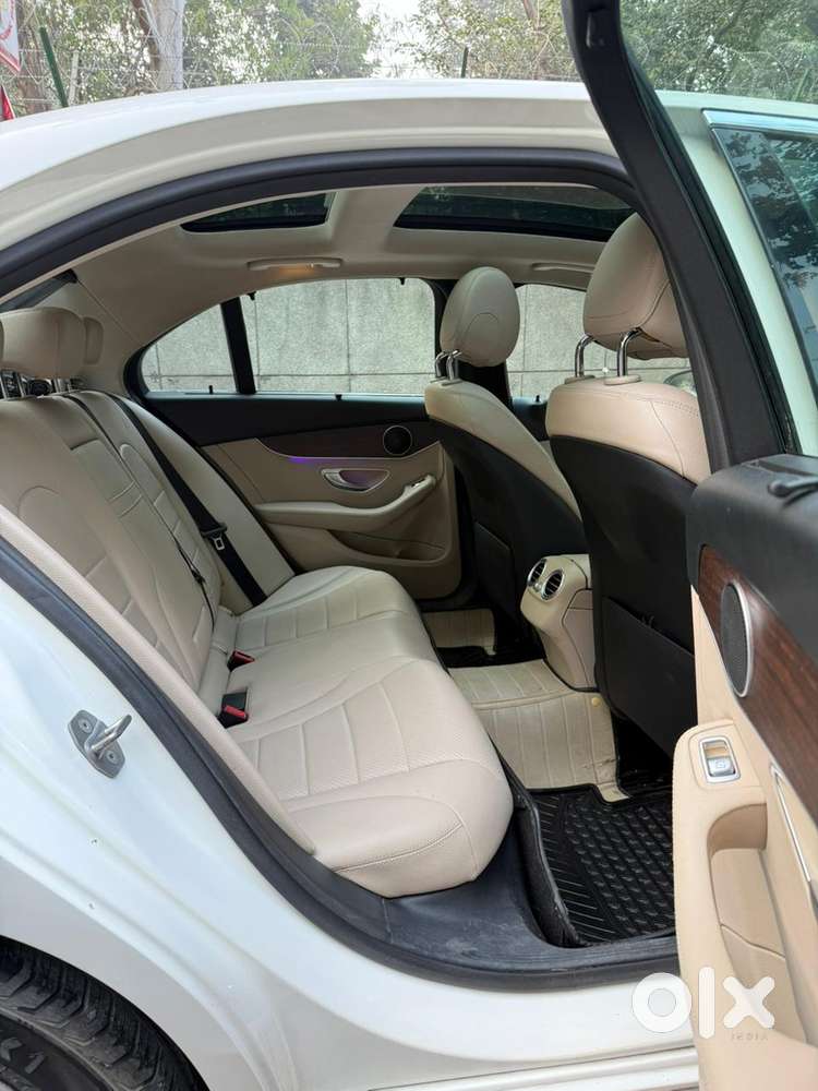 Mercedes-benz C-class C 200, 2019, Petrol